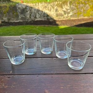 Dessert Tumbler Glasses Cups Food Grade Tiramisu Puddings Affogato